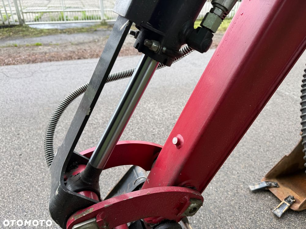 Yanmar Minikoparka Yanmar ViO33 ADVANCE - 10