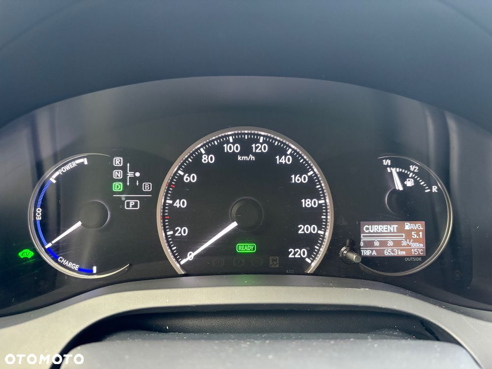 Lexus CT 200h Elegance - 9