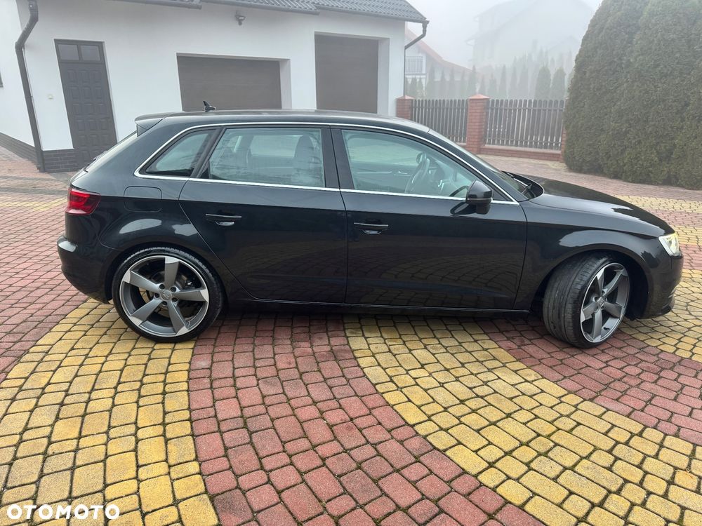 Audi A3 Sportback 2.0 TDI Attraction - 5