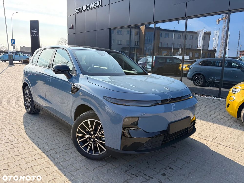 Leapmotor B10 67.1kWh PROMAX Design - 1