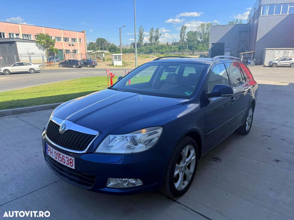 Skoda Octavia 1.2 TSI FAMILY - 4