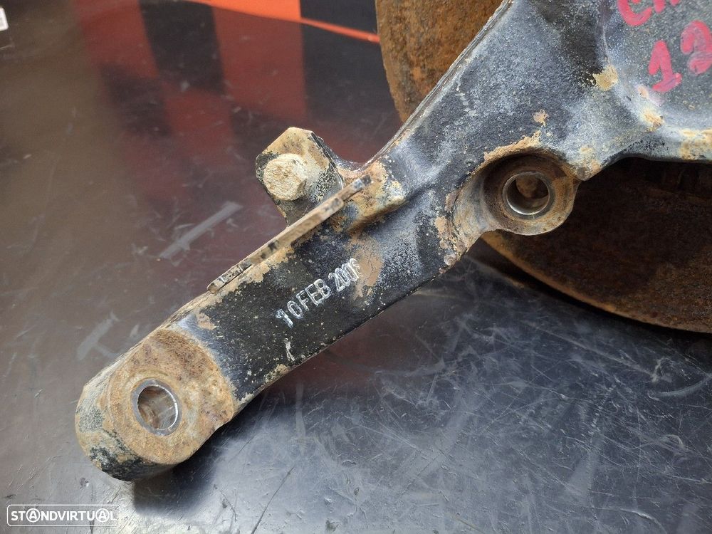 Manga De Eixo Frente Esquerda Nissan Cabstar E (Tl_, Vl_) - 3