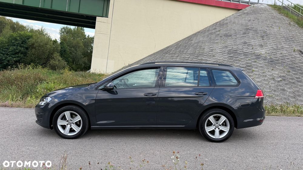 Volkswagen Golf 1.6 BlueTDI Comfortline - 5