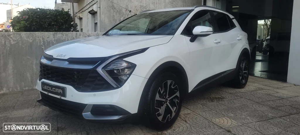 Kia Sportage 1.6 T-GDI Drive - 3