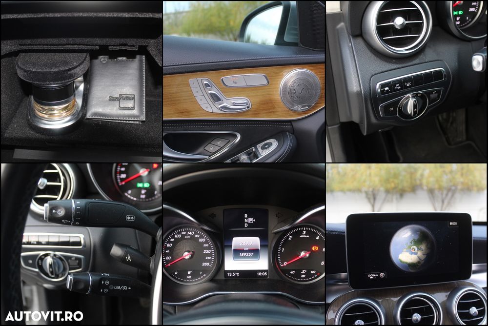 Mercedes-Benz C 220 (BlueTEC) d 7G-TRONIC Exclusive - 8