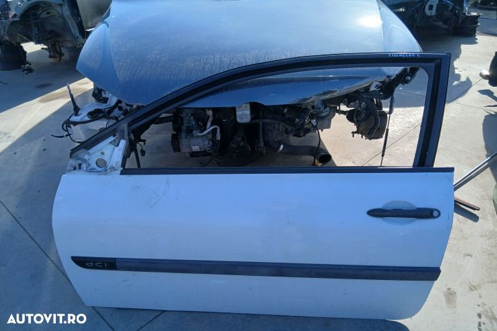 Usa / Portiera fata stanga Renault Megane 2 [2002 - 2006] Hatchback 3 - 1