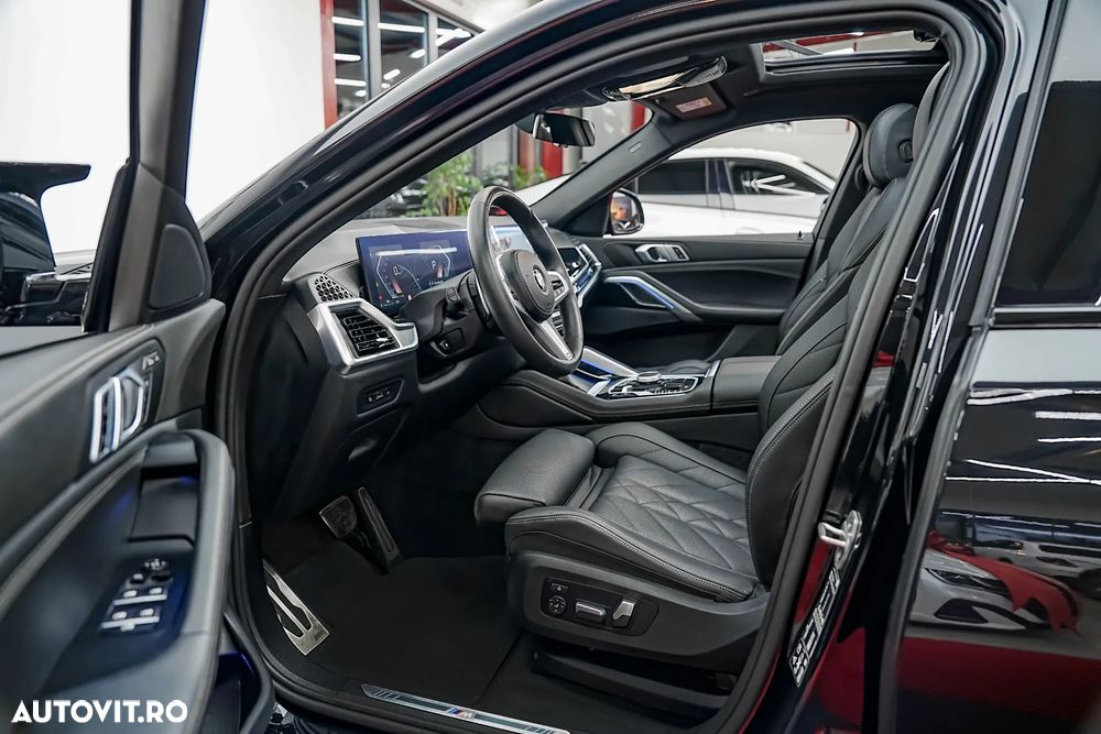 BMW X6 xDrive40i M Sport - 4