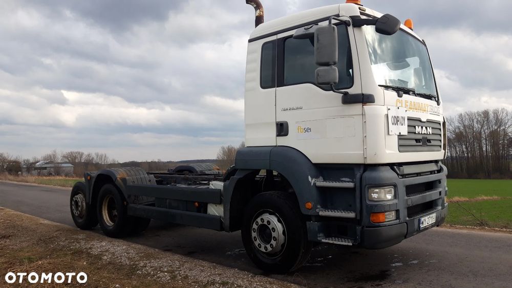 Renault Premium 6x2 320 DXI - 9