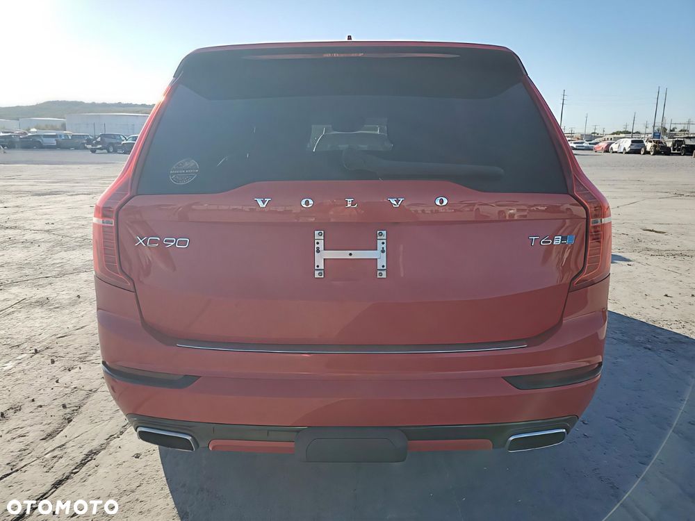 Volvo XC 90 - 5