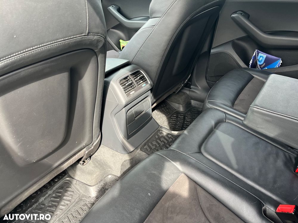 Audi Q5 2.0 TDI Quattro S-Tronic - 6