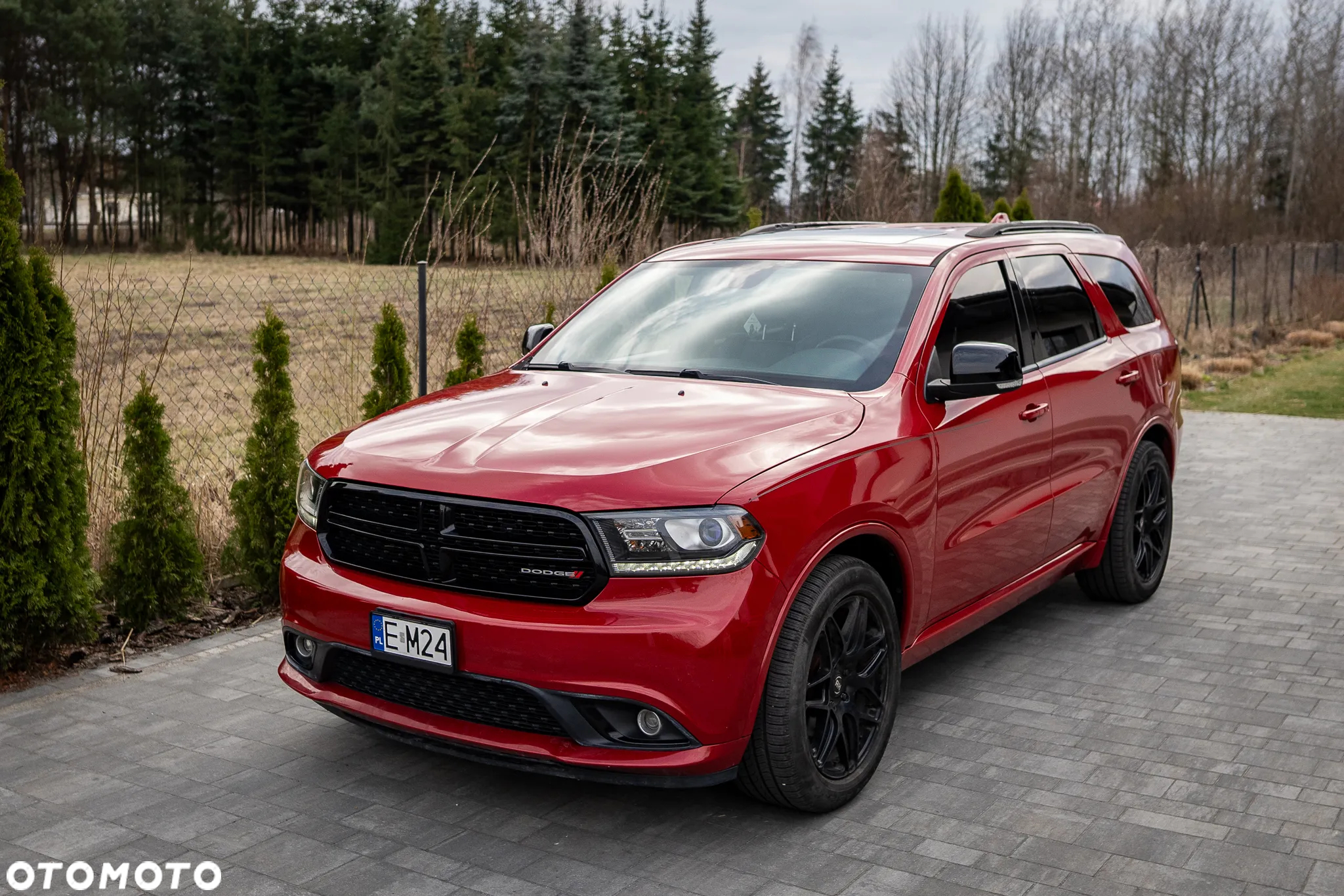 Dodge Durango - 6