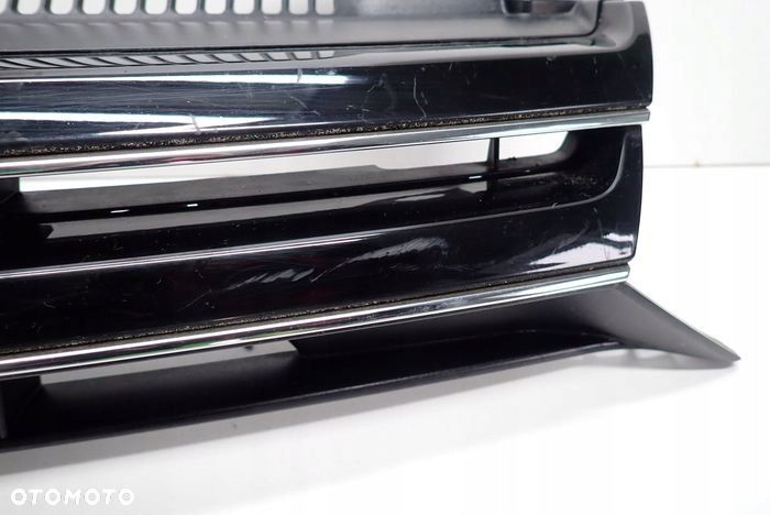 VW GOLF VI atrapa grill 5K0853653 - 3