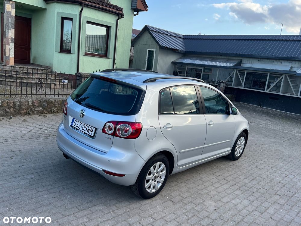 Volkswagen Golf Plus 1.4 TSI Comfortline - 8