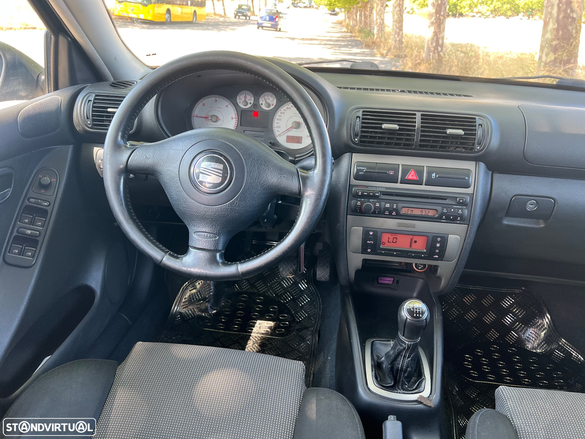 SEAT Leon 1.9 TDI FR - 7