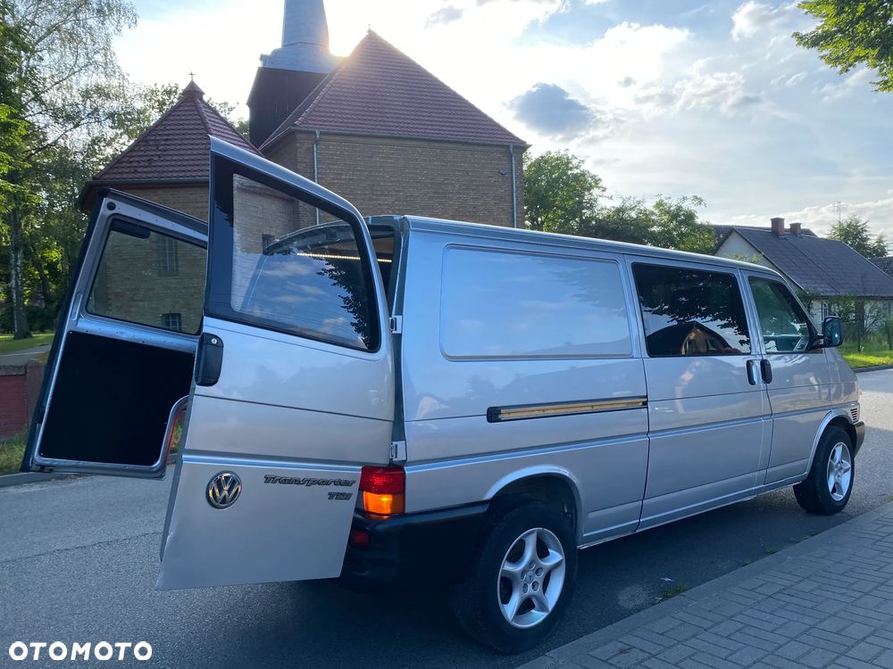Volkswagen Transporter T4 - 13