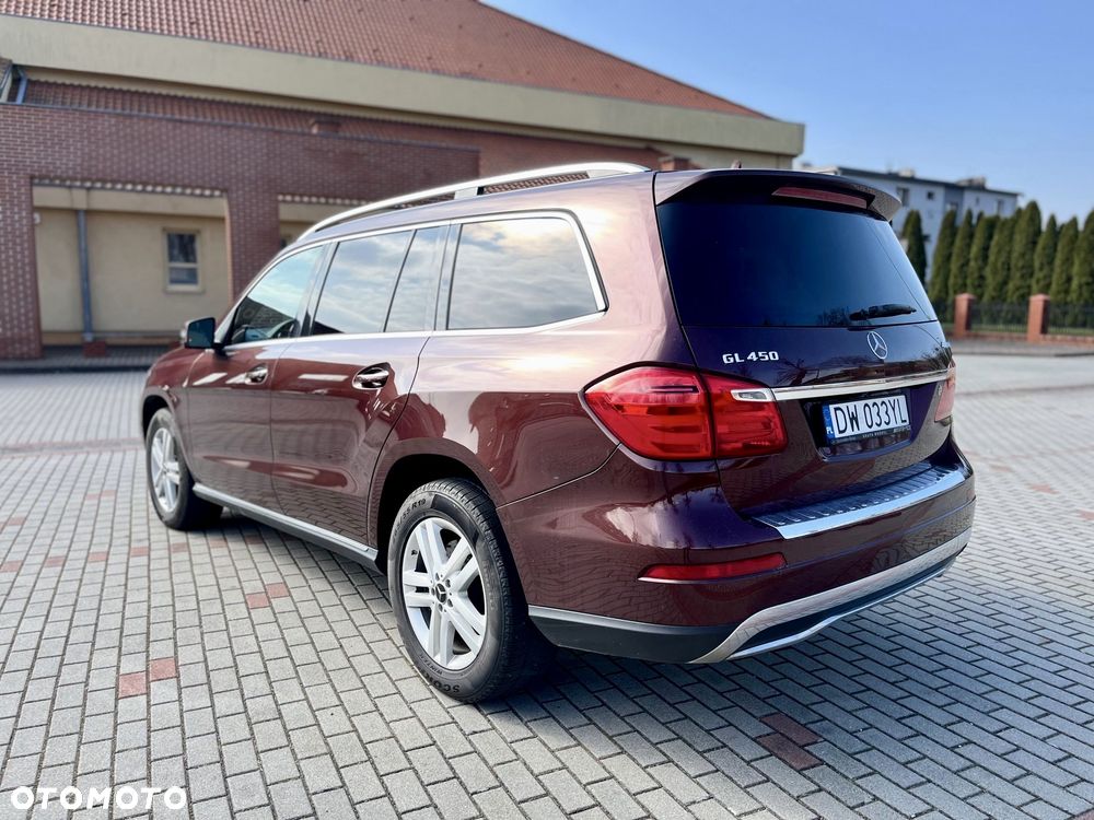 Mercedes-Benz GL - 6