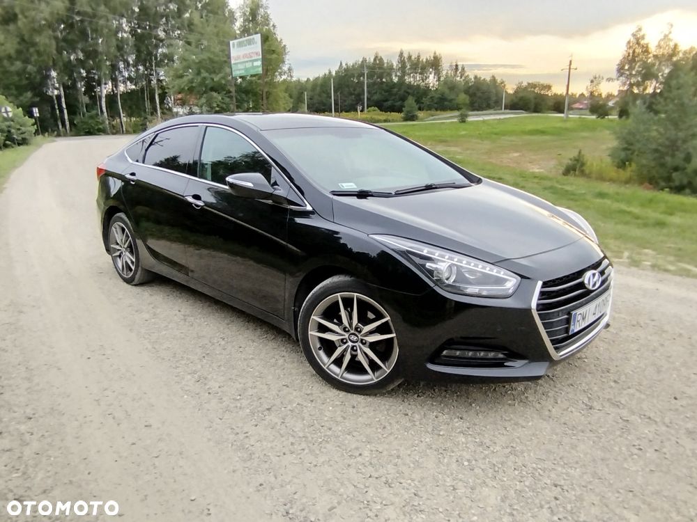 Hyundai i40 - 1