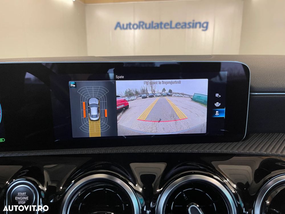 Mercedes-Benz CLA 200 7G-DCT - 13