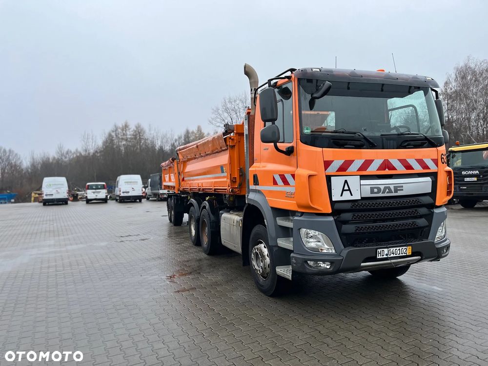 DAF CF 460 - 3