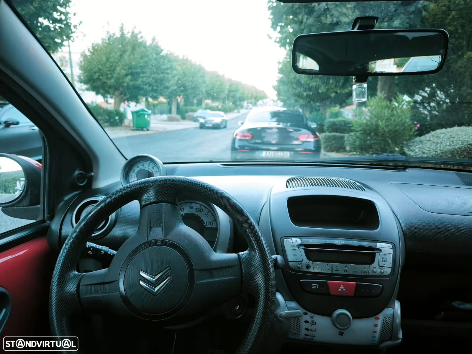 Citroën C1 - 5