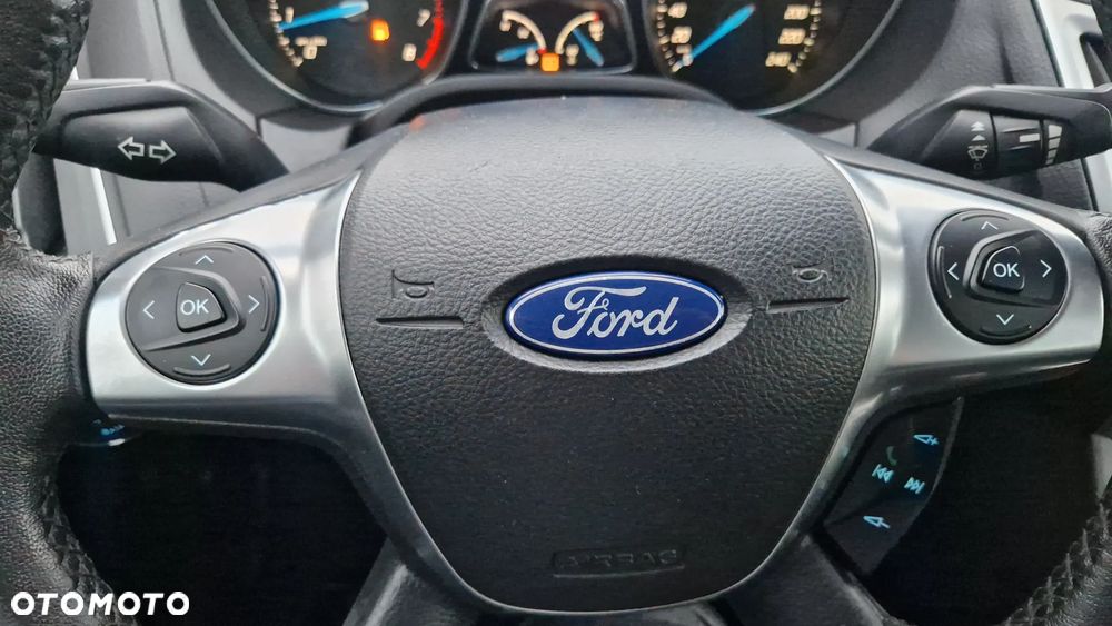 Ford Focus 1.0 EcoBoost STart-Stopp-System Titanium - 15