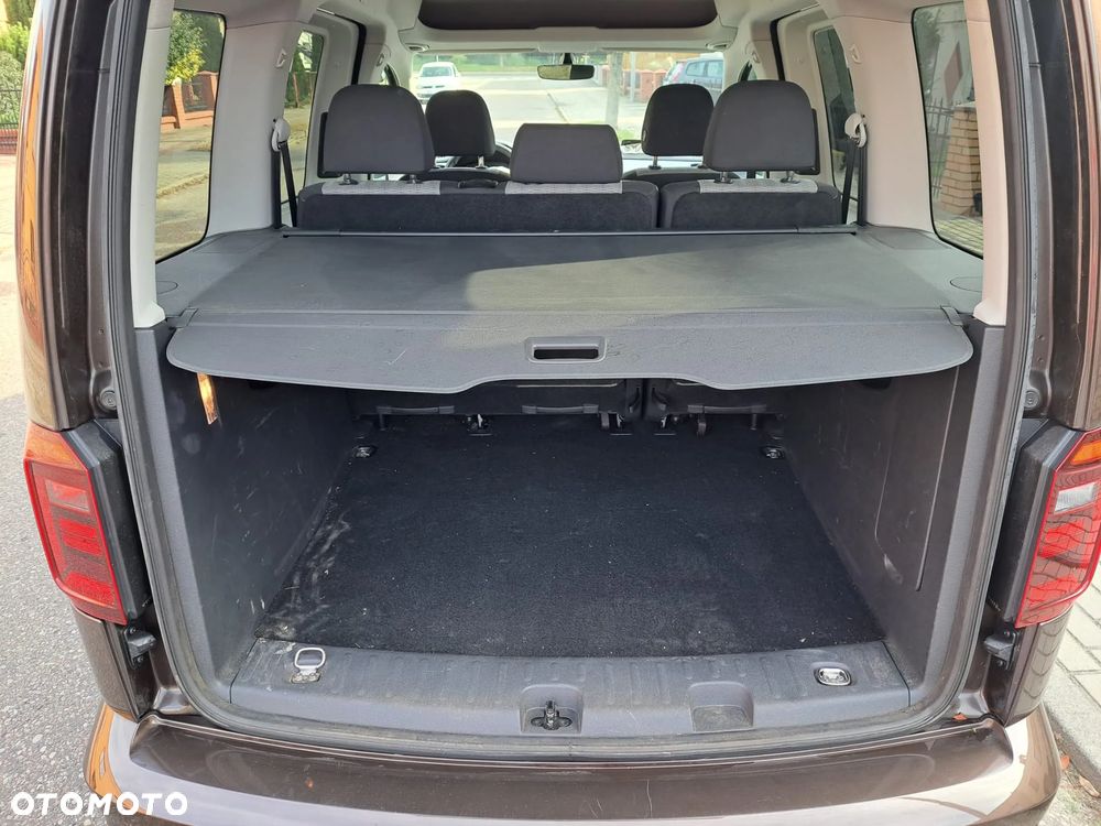 Volkswagen Caddy - 13