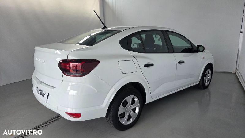 Dacia Logan TCe 90 MT5 Essential - 2