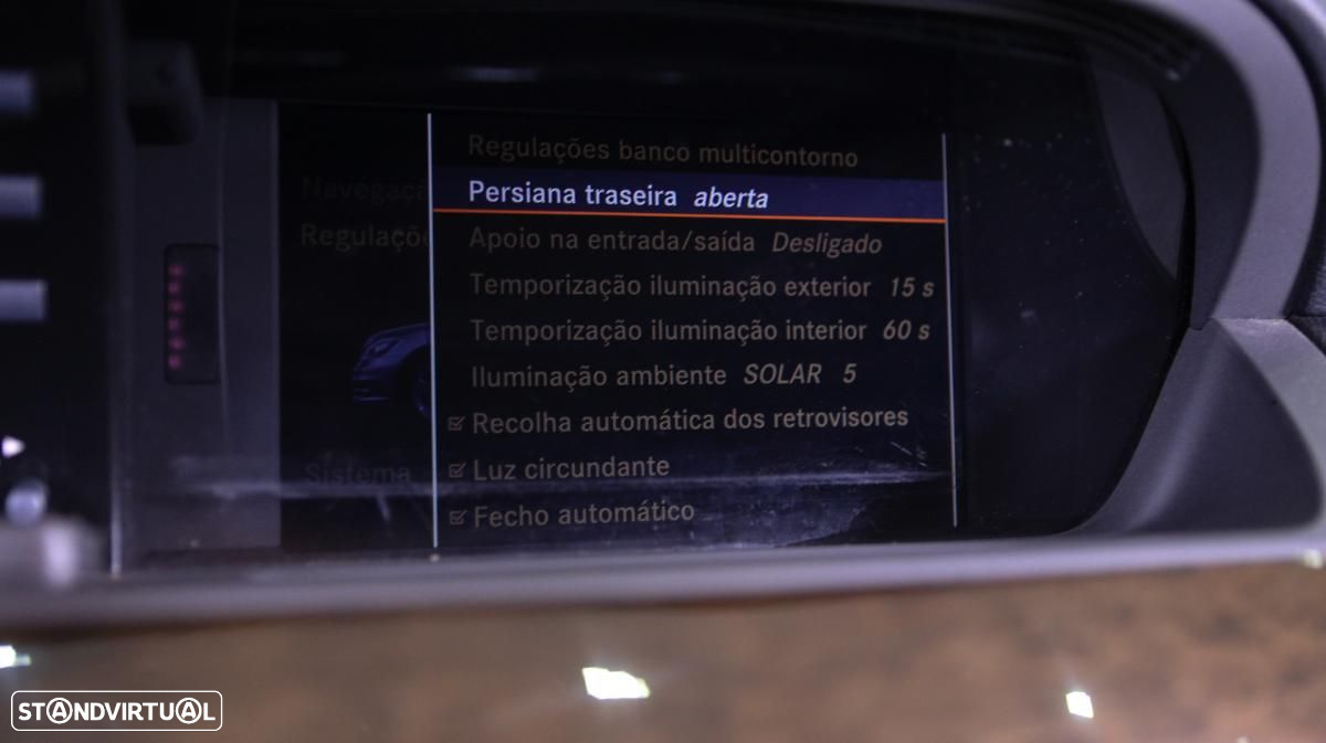 Mercedes-Benz S 400 Hybrid - 20