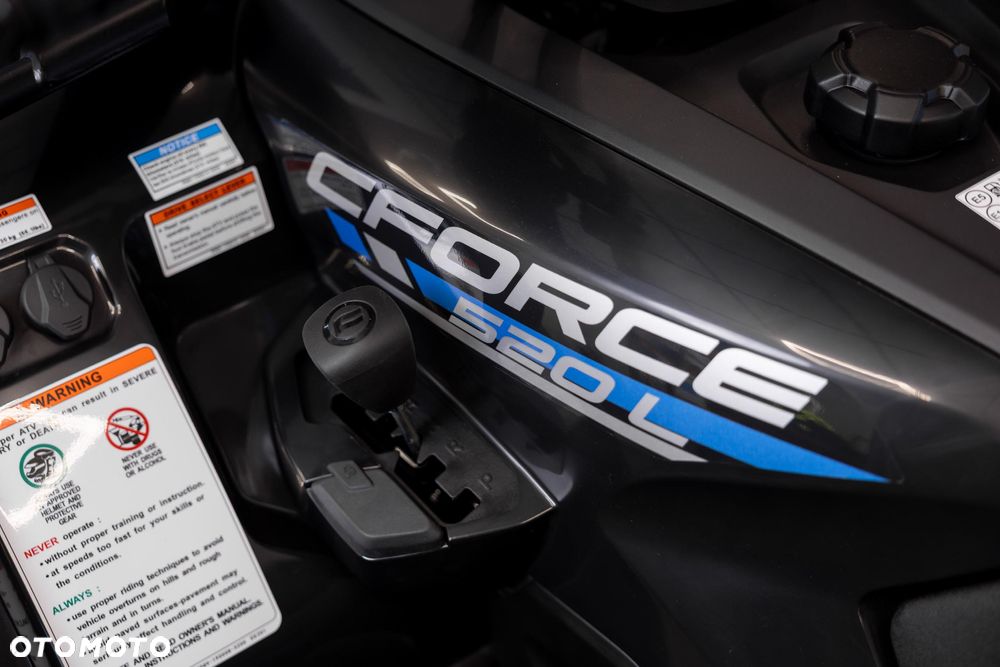 CFMoto CForce - 8