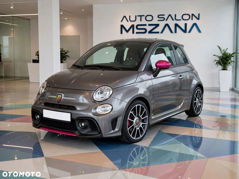 Abarth 595 1.4 T-Jet 16v MTA F595 - 2