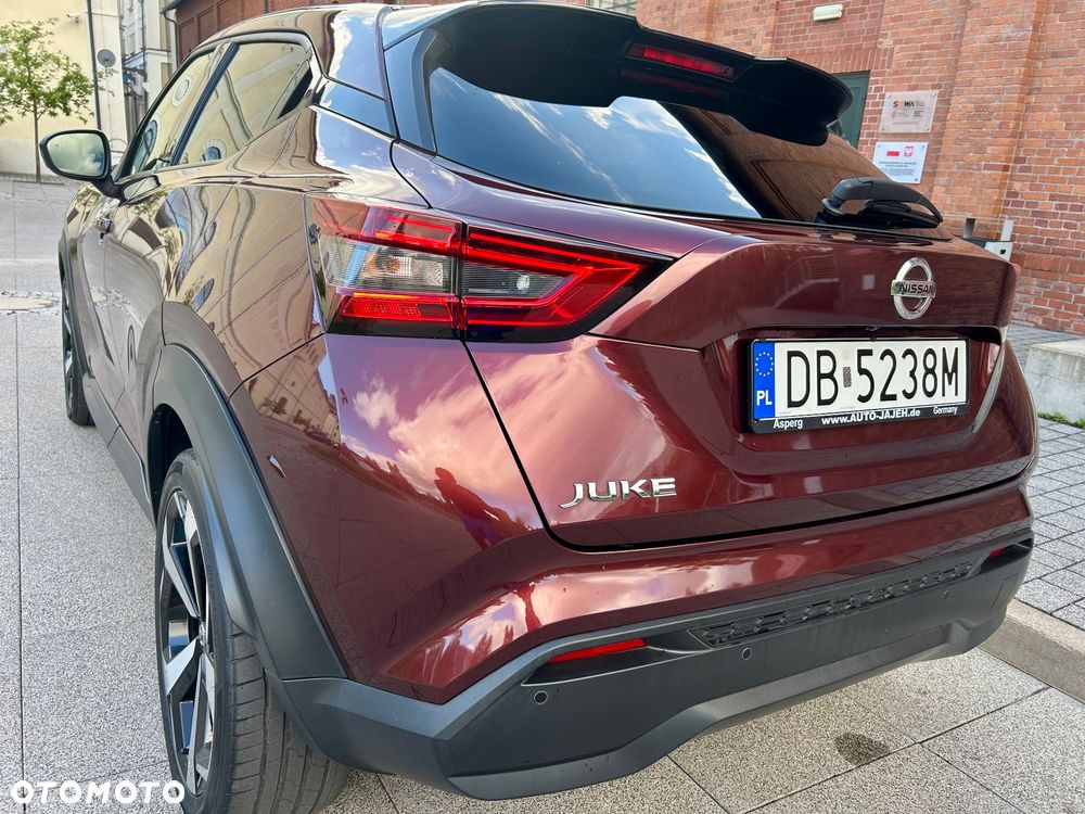 Nissan Juke 1.0 DIG-T Tekna - 37