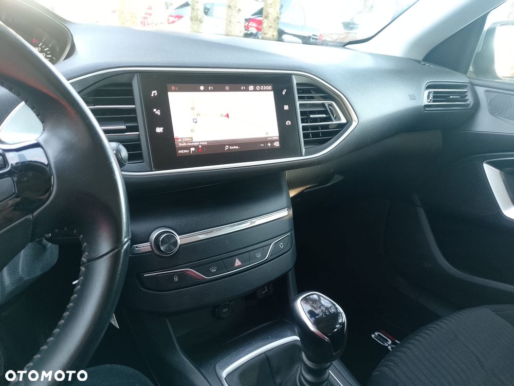 Peugeot 308 BlueHDi 100 Stop & Start Access - 9