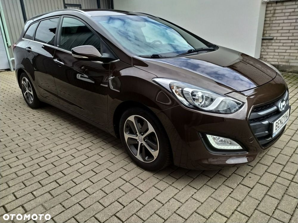 Hyundai i30 1.6 GDI BlueDrive Go - 9