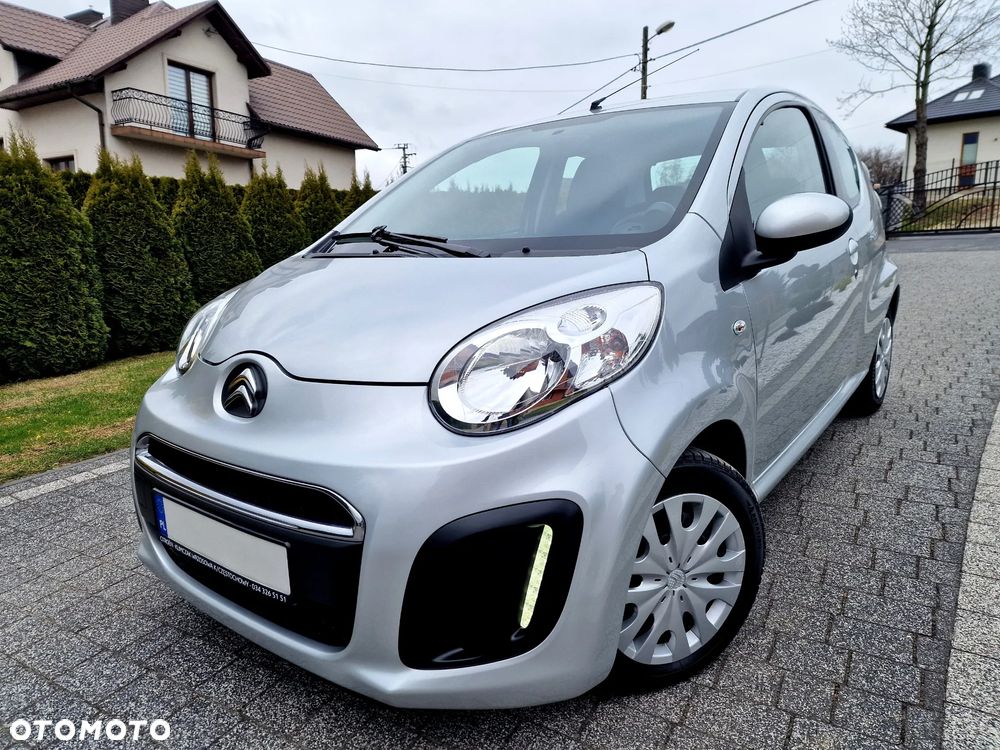 Citroën C1 1.0i Attraction - 1