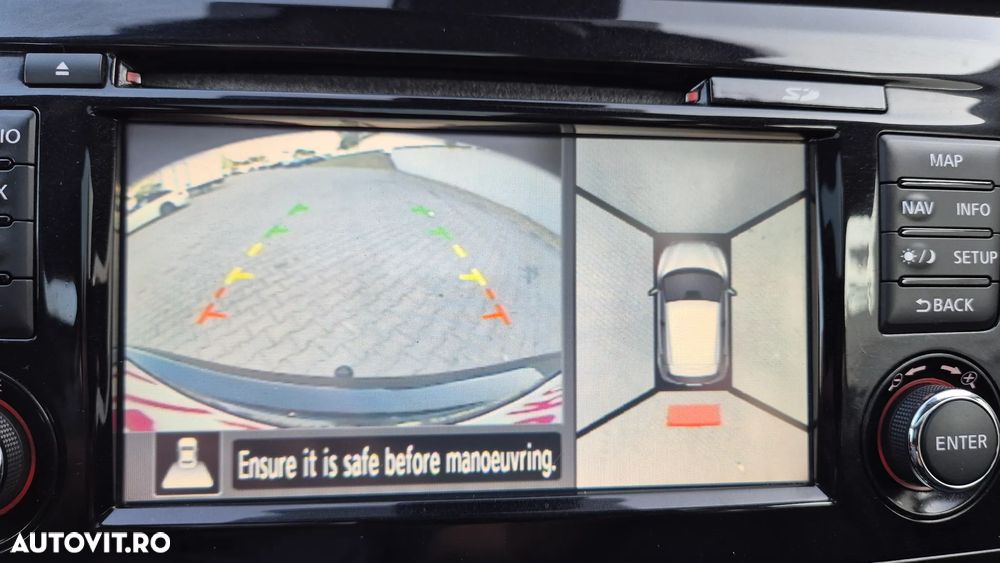 Nissan Qashqai 1.5 DCI TEKNA - 8