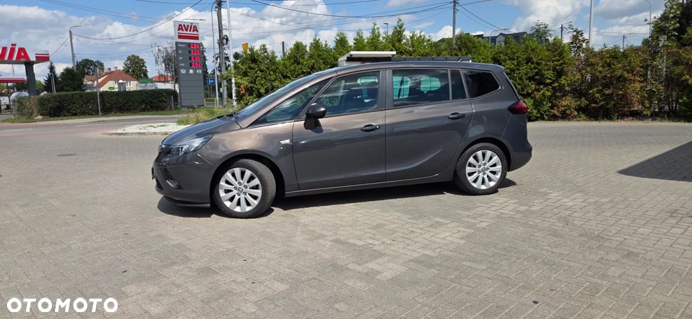 Opel Zafira Tourer 1.4 Turbo ecoFLEX Start/Stop Business Edition - 8