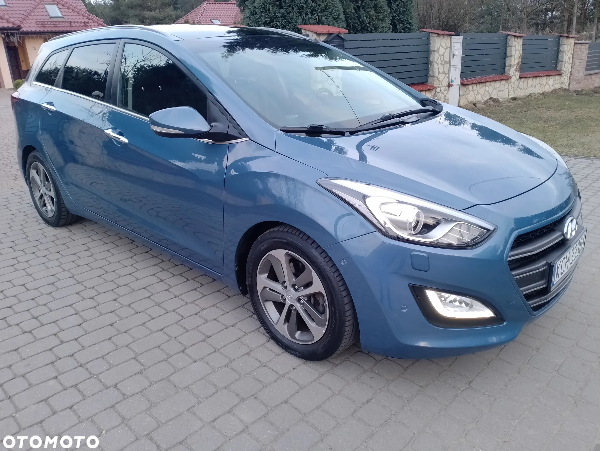 Hyundai i30 1.6 Automatik Style - 4