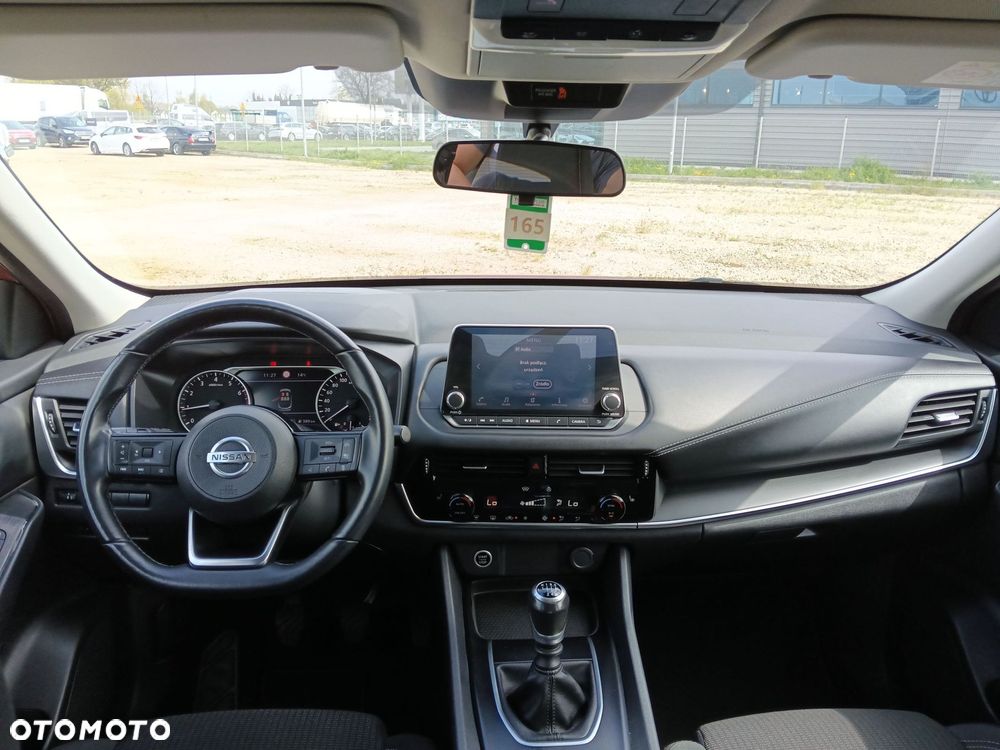 Nissan Qashqai - 2