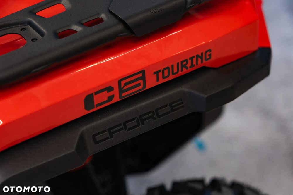 CFMoto CForce - 14