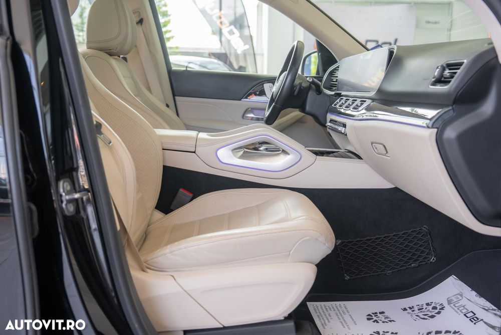Mercedes-Benz GLE - 18