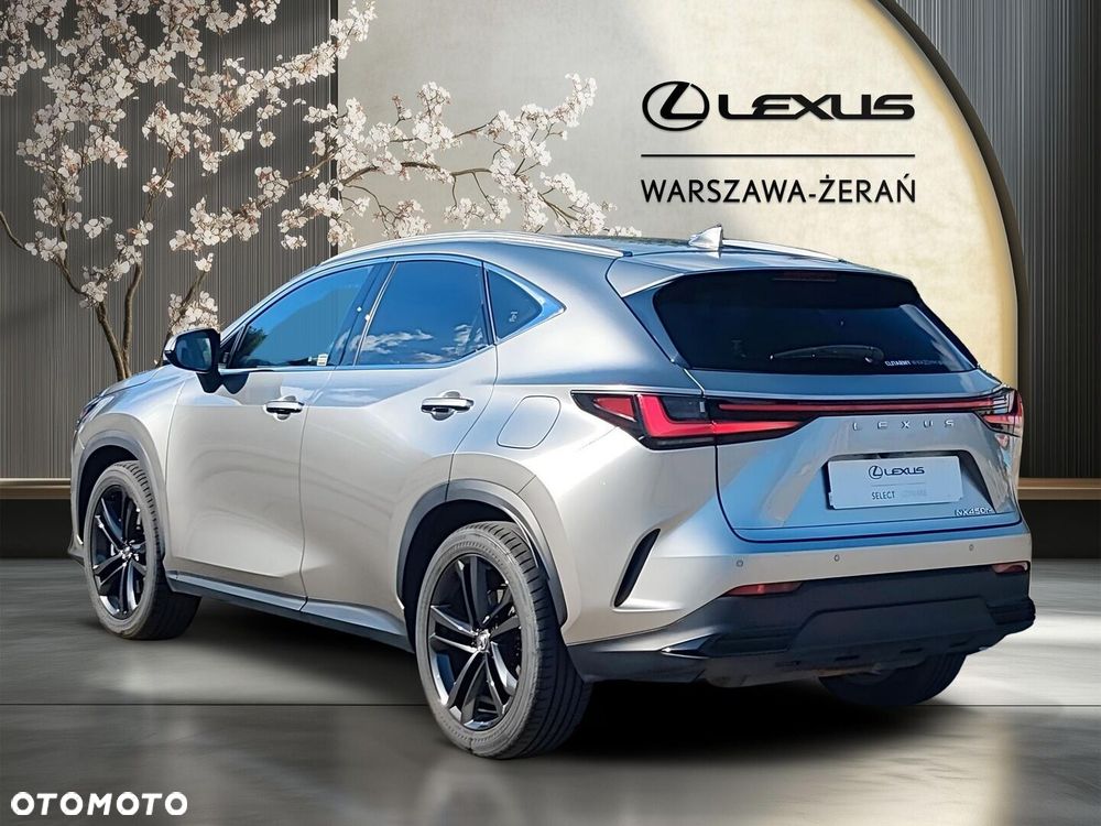 Lexus NX - 5