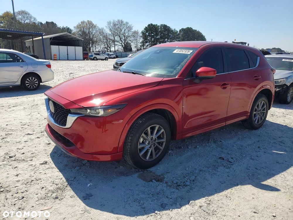 Mazda CX-5 SKYACTIV-G 192 Drive AWD Sports-Line - 1