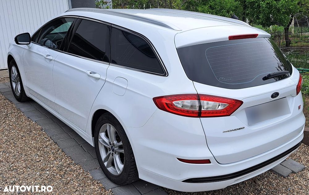 Ford Mondeo 2.0 TDCi Start-Stopp Titanium - 4