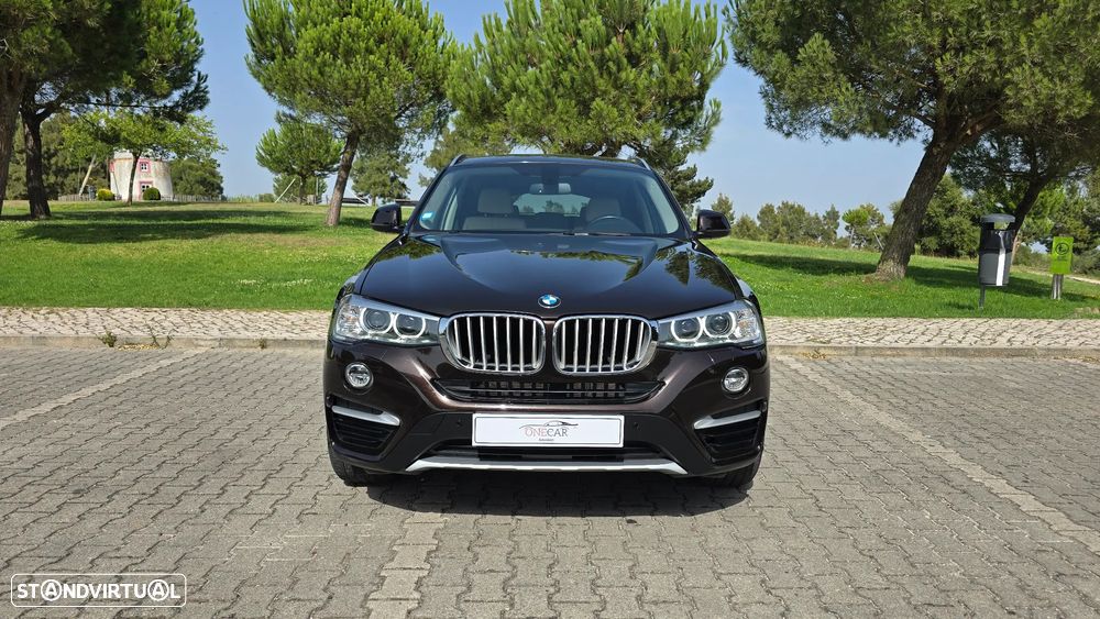 BMW X4 20 d xDrive XLine Auto - 2