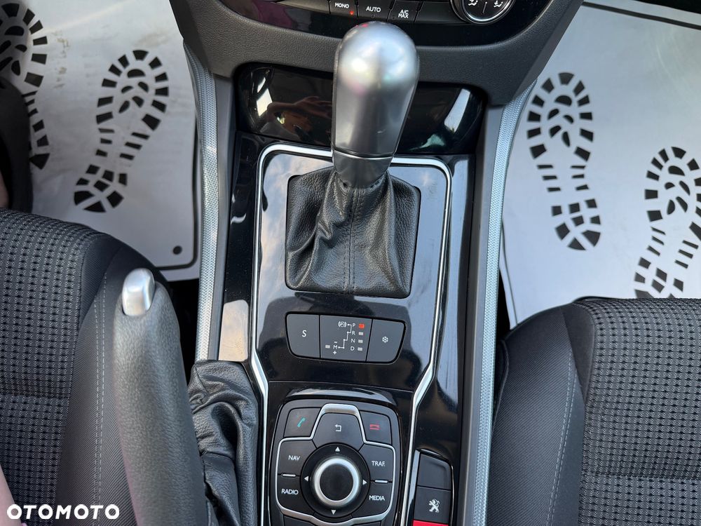 Peugeot 508 2.0 HDi Allure - 34