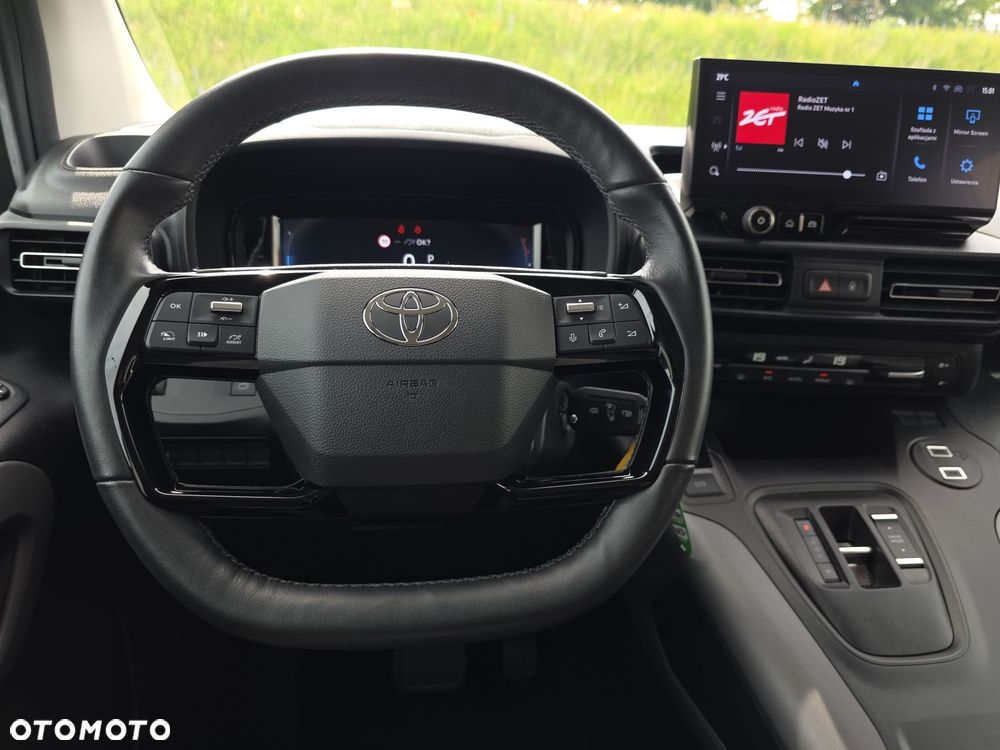 Toyota Proace City Verso Long 1.5 D-4D Family - 20