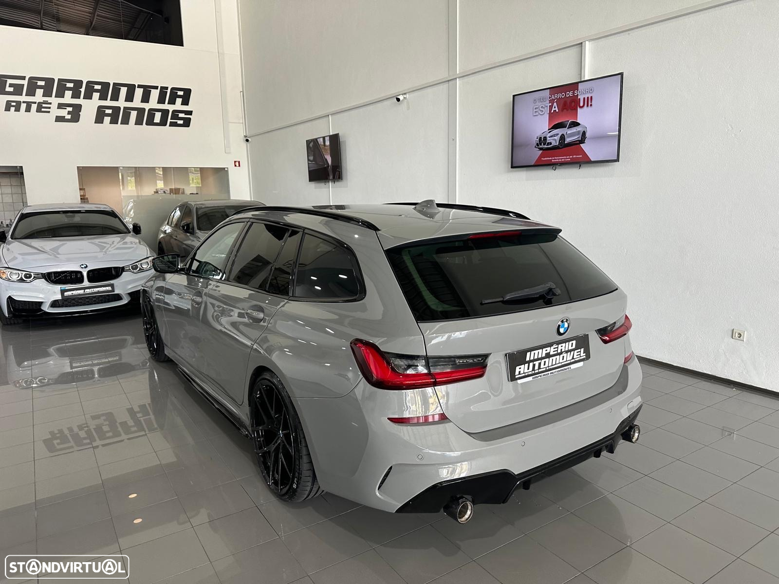BMW 330 e iPerformance Pack M - 13
