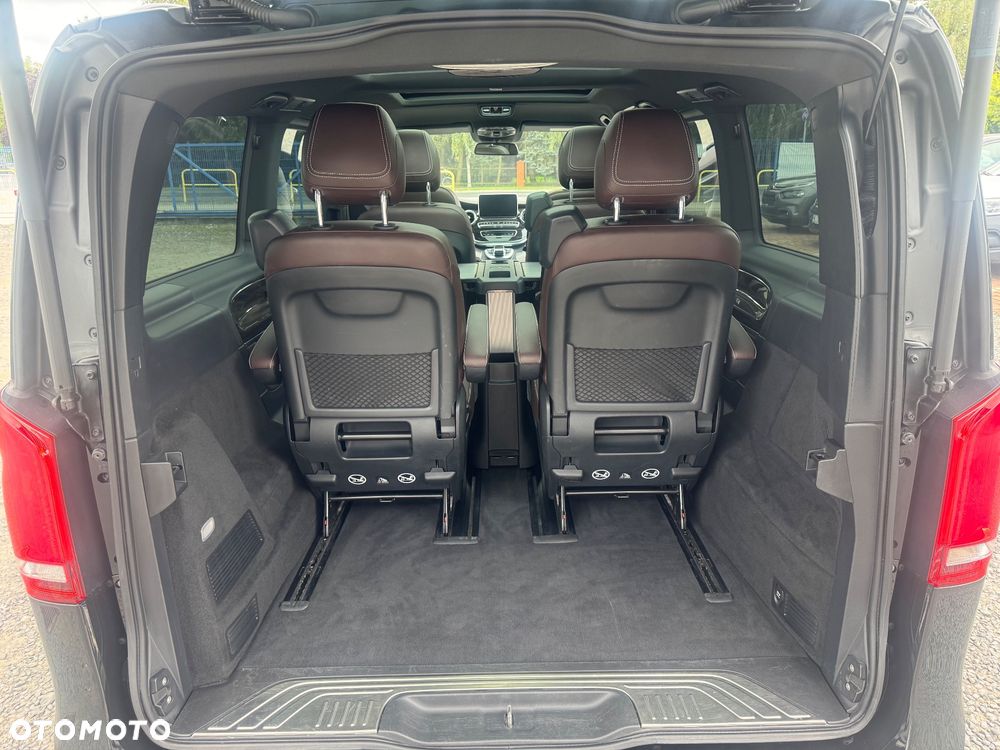 Mercedes-Benz Klasa V 250 (BlueTEC) d lang 7G-TRONIC Avantgarde Edition - 13