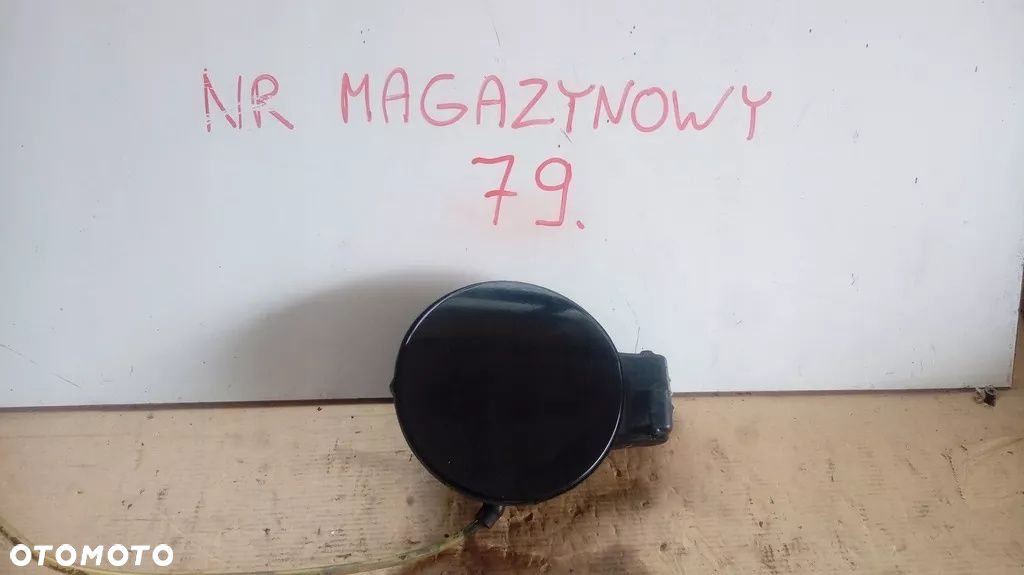 KLAPKA WLEWU PALIWA VW PASSAT B6 KOMBI 3C9809857A - 7