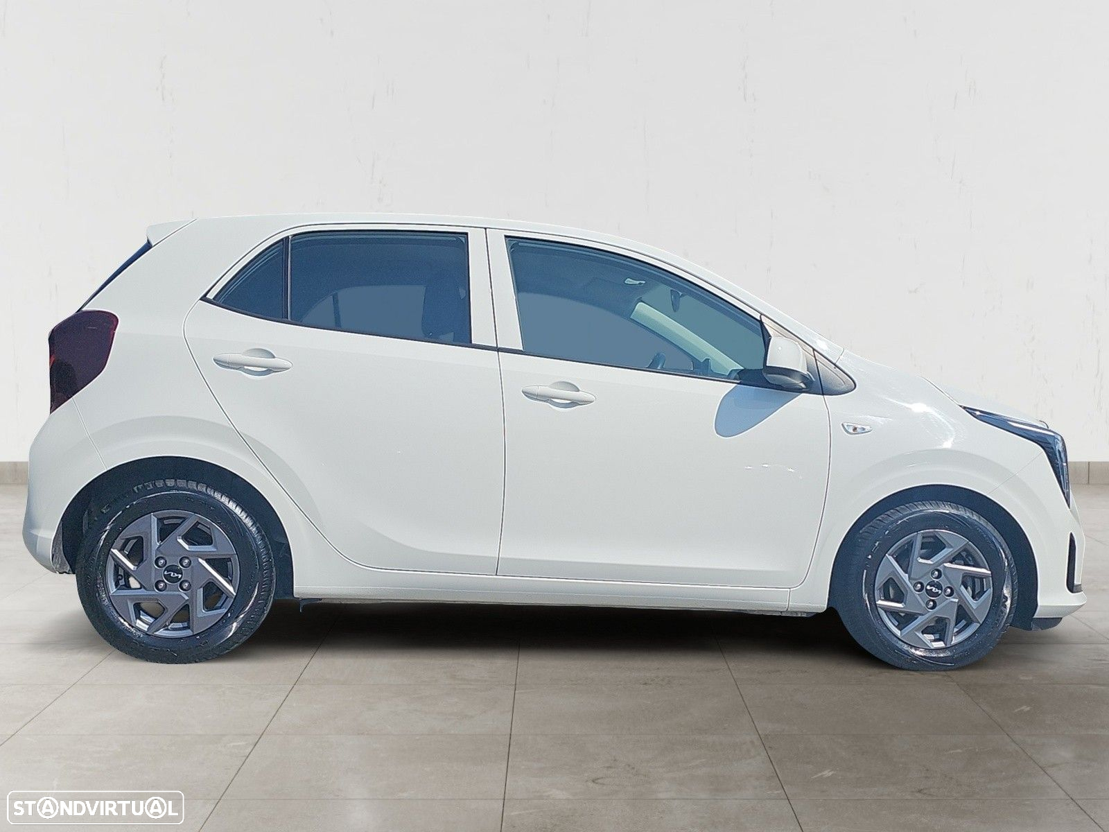 Kia Picanto 1.0 CVVT Urban - 7
